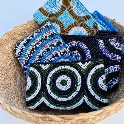 Beaded Purse from Bali - Assorted 1