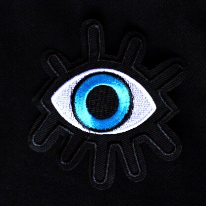 Embroidered Patch Third Eye