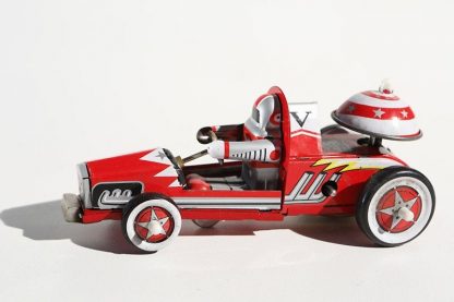 Space Racer Red