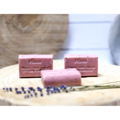 Rose Solid Soap