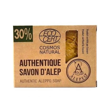 Authentic Allepo Soap Certified Organic