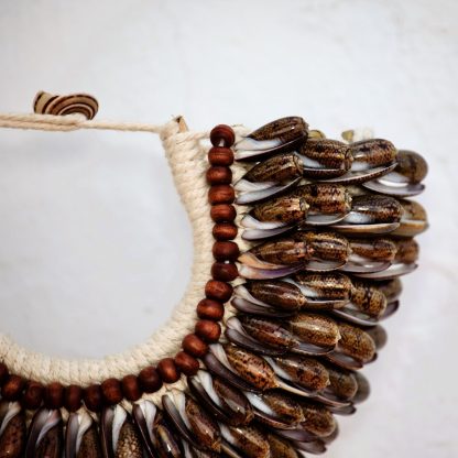 Papuan Seashells Necklace