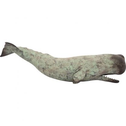 Museum Quality Sperm Whale Model