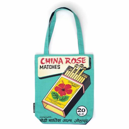 Bolsa china Rose Shopper