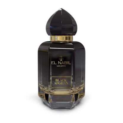 El Nabil - BLACK AFGHAN - Eau de Parfum 1